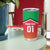 Custom Guyana Cricket Amazon Warriors Tumbler Cup All The Way Champions - Wonder Print Shop