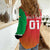 Custom Guyana Cricket Amazon Warriors Women Casual Shirt All The Way Champions - Wonder Print Shop