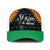 Saint Kitts and Nevis Cricket Patriots Baseball Net Cap St Kitts Nevis in Our Blood - Wonder Print Shop