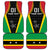 Saint Kitts and Nevis Cricket Patriots Car Mats St Kitts Nevis in Our Blood - Wonder Print Shop