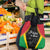 Saint Kitts and Nevis Cricket Patriots Grocery Bag St Kitts Nevis in Our Blood