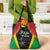 Saint Kitts and Nevis Cricket Patriots Grocery Bag St Kitts Nevis in Our Blood