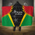 Saint Kitts and Nevis Cricket Patriots Hooded Blanket St Kitts Nevis in Our Blood