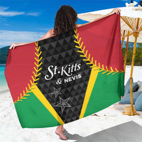 Saint Kitts and Nevis Cricket Patriots Sarong St Kitts Nevis in Our Blood - Wonder Print Shop