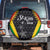 Saint Kitts and Nevis Cricket Patriots Spare Tire Cover St Kitts Nevis in Our Blood - Wonder Print Shop