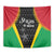 Saint Kitts and Nevis Cricket Patriots Tapestry St Kitts Nevis in Our Blood - Wonder Print Shop