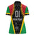 Custom Saint Kitts and Nevis Cricket Patriots Women Polo Shirt St Kitts Nevis in Our Blood - Wonder Print Shop