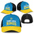 Saint Lucia Cricket Baseball Net Cap St Lucia Stars Champions 2024 - Wonder Print Shop