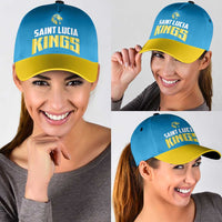Saint Lucia Cricket Classic Cap St Lucia Stars Champions 2024 - Wonder Print Shop