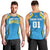 Custom Saint Lucia Cricket Men Tank Top St Lucia Stars Champions 2024 - Wonder Print Shop