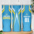 Custom Saint Lucia Cricket Skinny Tumbler St Lucia Stars Champions 2024 - Wonder Print Shop