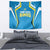 Saint Lucia Cricket Tapestry St Lucia Stars Champions 2024 - Wonder Print Shop