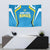 Saint Lucia Cricket Tapestry St Lucia Stars Champions 2024 - Wonder Print Shop