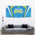 Saint Lucia Cricket Tapestry St Lucia Stars Champions 2024 - Wonder Print Shop