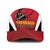 Trinidad and Tobago Cricket Knight Riders Baseball Net Cap Trinbago Wave The Red - Wonder Print Shop