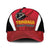 Trinidad and Tobago Cricket Knight Riders Classic Cap Trinbago Wave The Red - Wonder Print Shop