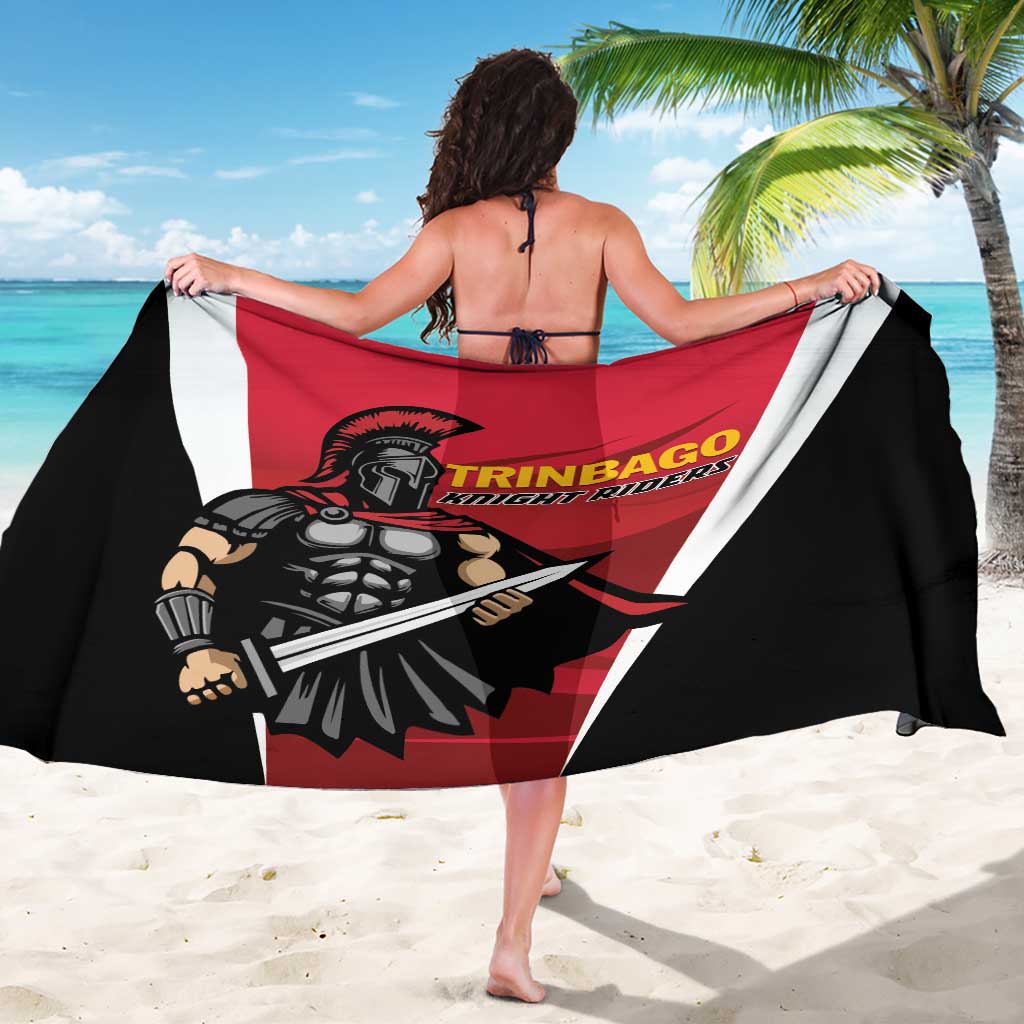 Trinidad and Tobago Cricket Knight Riders Sarong Trinbago Wave The Red - Wonder Print Shop