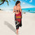 Trinidad and Tobago Cricket Knight Riders Sarong Trinbago Wave The Red - Wonder Print Shop