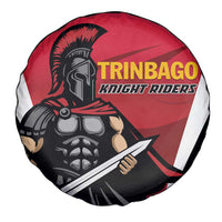 Trinidad and Tobago Cricket Knight Riders Spare Tire Cover Trinbago Wave The Red - Wonder Print Shop