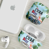 Viva Cuba Libre AirPods Case Libre Car Tropical Style - Wonder Print Shop