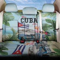 Viva Cuba Libre Back Car Seat Cover Libre Car Tropical Style - Wonder Print Shop