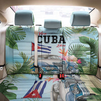 Viva Cuba Libre Back Car Seat Cover Libre Car Tropical Style - Wonder Print Shop