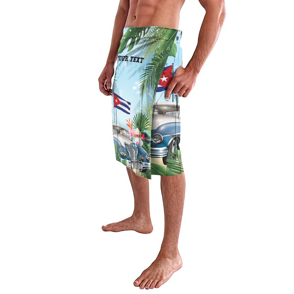 Personalized Viva Cuba Libre Lavalava Libre Car Tropical Style - Wonder Print Shop