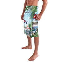 Personalized Viva Cuba Libre Lavalava Libre Car Tropical Style - Wonder Print Shop