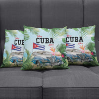 Viva Cuba Libre Pillow Cover Libre Car Tropical Style - Wonder Print Shop