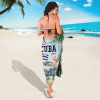 Viva Cuba Libre Sarong Libre Car Tropical Style - Wonder Print Shop
