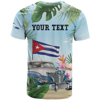 Personalized Viva Cuba Libre T Shirt Libre Car Tropical Style - Wonder Print Shop