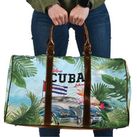 Viva Cuba Libre Travel Bag Libre Car Tropical Style - Wonder Print Shop