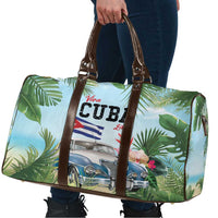 Viva Cuba Libre Travel Bag Libre Car Tropical Style - Wonder Print Shop