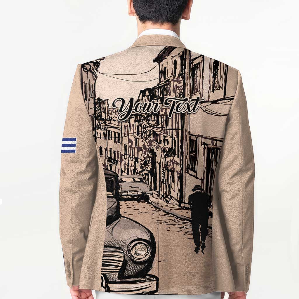 Personalized Cuba Havana Blazer Libre Car Retro Style - Wonder Print Shop