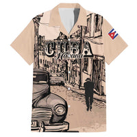 Personalized Cuba Havana Hawaiian Shirt Libre Car Retro Style - Wonder Print Shop