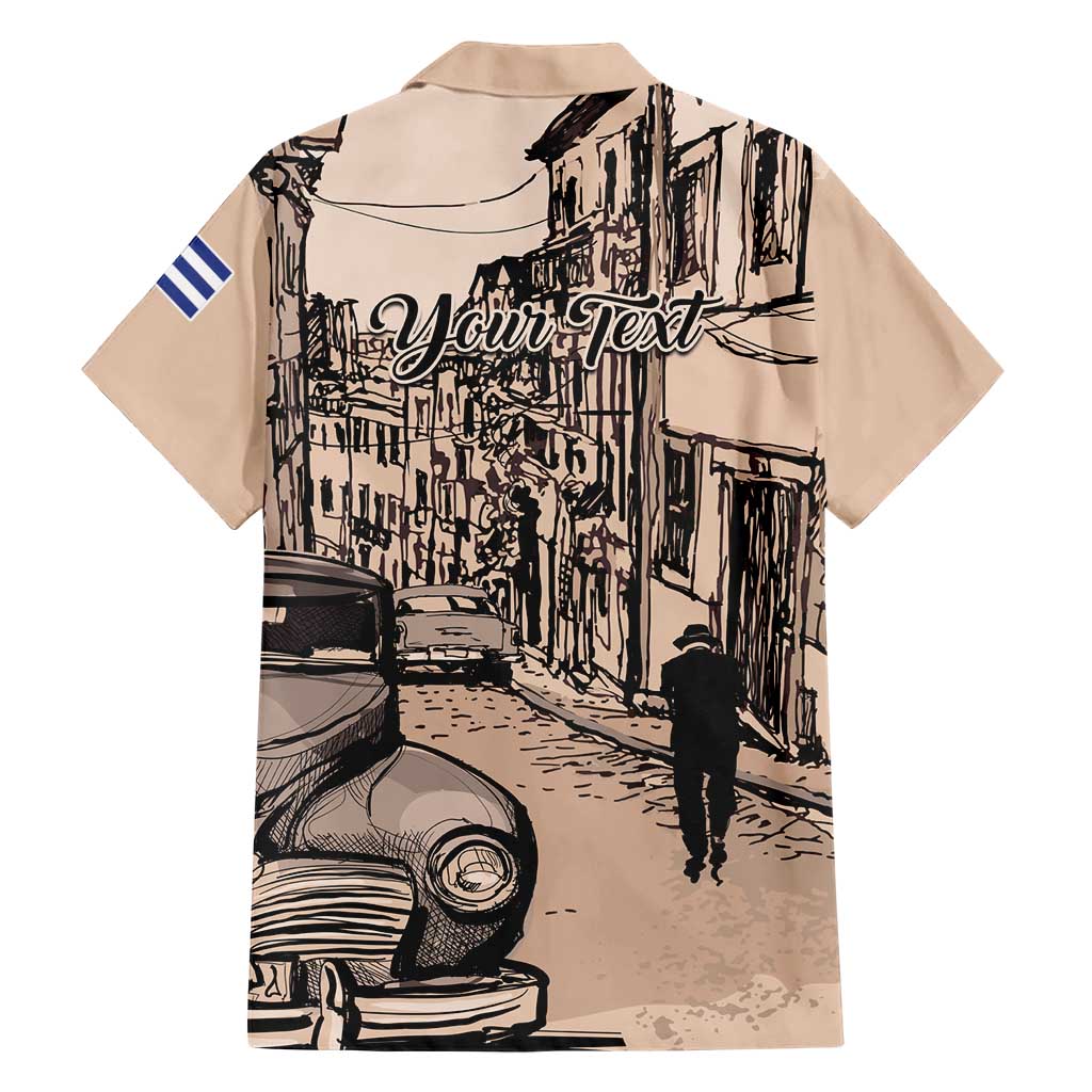 Personalized Cuba Havana Hawaiian Shirt Libre Car Retro Style - Wonder Print Shop