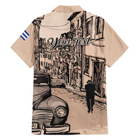 Personalized Cuba Havana Hawaiian Shirt Libre Car Retro Style - Wonder Print Shop