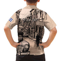 Personalized Cuba Havana Hawaiian Shirt Libre Car Retro Style - Wonder Print Shop