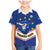Cape Verde Football Family Matching Mermaid Dress and Hawaiian Shirt Come On Tubaroes Azuis - Wonder Print Shop