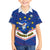 Cape Verde Football Family Matching Tank Maxi Dress and Hawaiian Shirt Come On Tubaroes Azuis - Wonder Print Shop