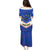 Cape Verde Football Puletasi Come On Tubaroes Azuis - Wonder Print Shop