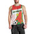Burkina Faso Football Men Tank Top Go Les Etalons - Wonder Print Shop