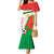 Burkina Faso Football Mermaid Dress Go Les Etalons - Wonder Print Shop