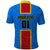 DR Congo Football Polo Shirt Go Les Leopards - Wonder Print Shop