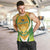 South Africa Soccer Men Tank Top Come On Bafana Bafana - Wonder Print Shop