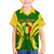 Mali Football Family Matching Off Shoulder Maxi Dress and Hawaiian Shirt Tous Derriere Les Aigles Du Mali - Wonder Print Shop