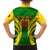 Mali Football Family Matching Summer Maxi Dress and Hawaiian Shirt Tous Derriere Les Aigles Du Mali - Wonder Print Shop