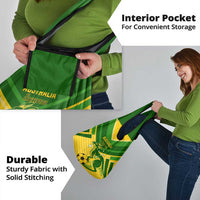 Australia Soccer Grocery Bag Go Socceroos