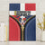 Dominican Republic 1844 Canvas Wall Art Coat Of Arms Zipper Stylized