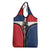 Dominican Republic 1844 Grocery Bag Coat Of Arms Zipper Stylized